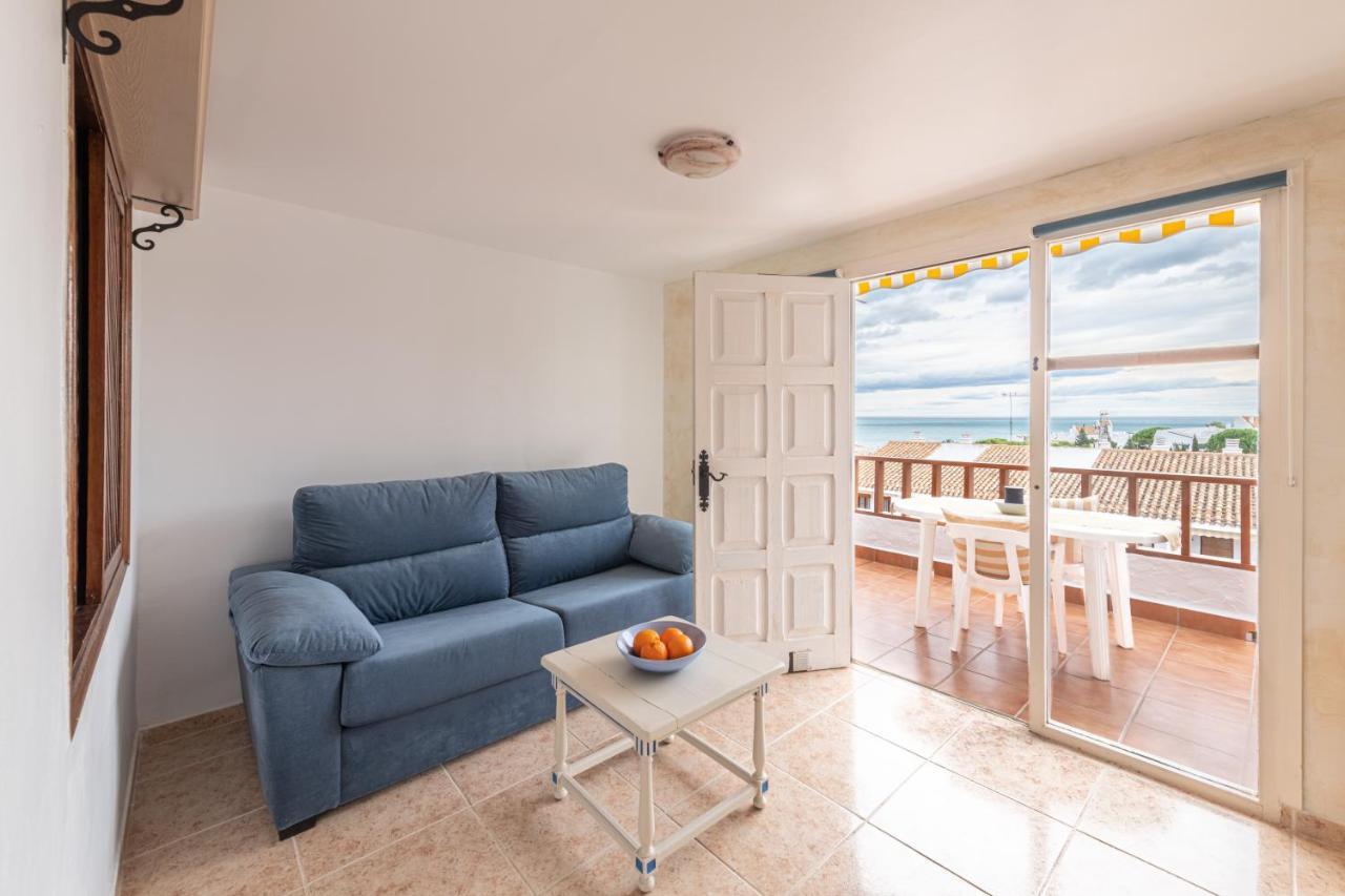 Apartamentos Arcos I Casa Azahar Alcossebre Eksteriør bilde