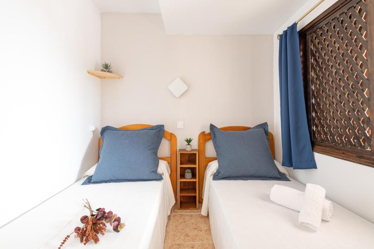 Apartamentos Arcos I Casa Azahar Alcossebre Eksteriør bilde