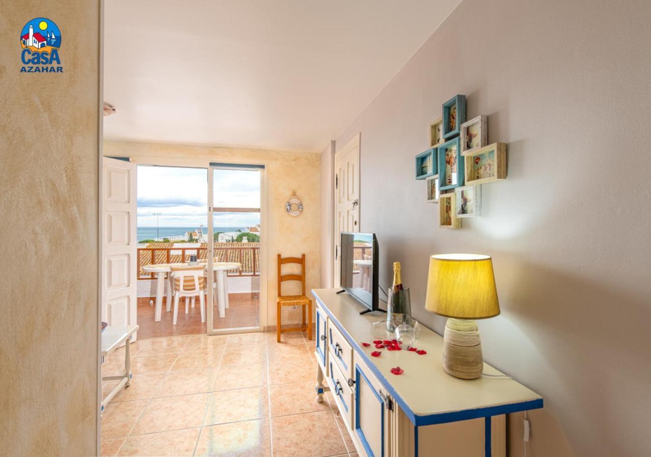 Apartamentos Arcos I Casa Azahar Alcossebre Eksteriør bilde