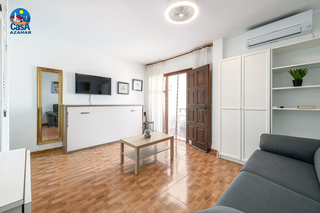 Apartamentos Arcos I Casa Azahar Alcossebre Eksteriør bilde