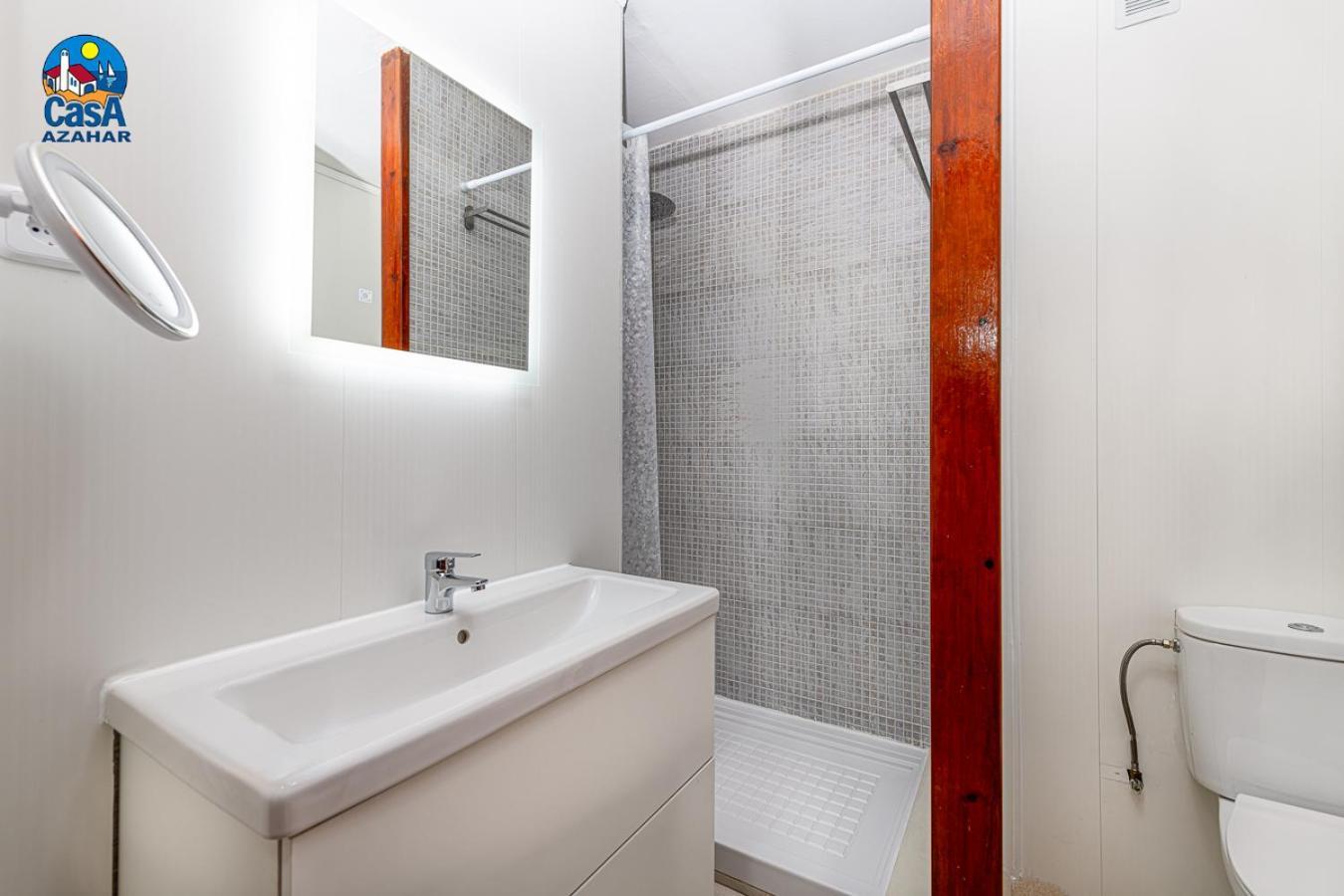 Apartamentos Arcos I Casa Azahar Alcossebre Eksteriør bilde
