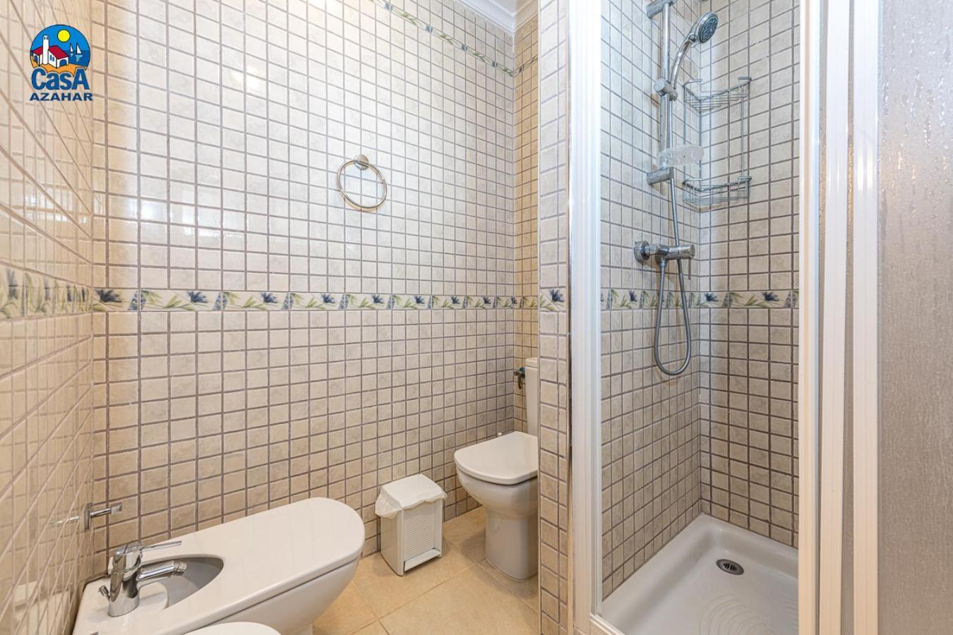Apartamentos Arcos I Casa Azahar Alcossebre Eksteriør bilde