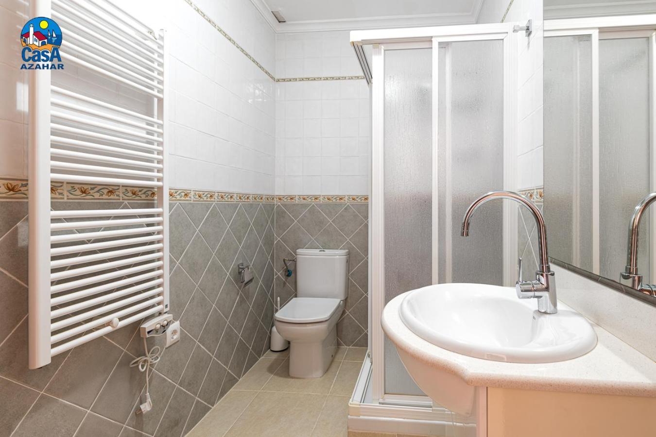 Apartamentos Arcos I Casa Azahar Alcossebre Eksteriør bilde